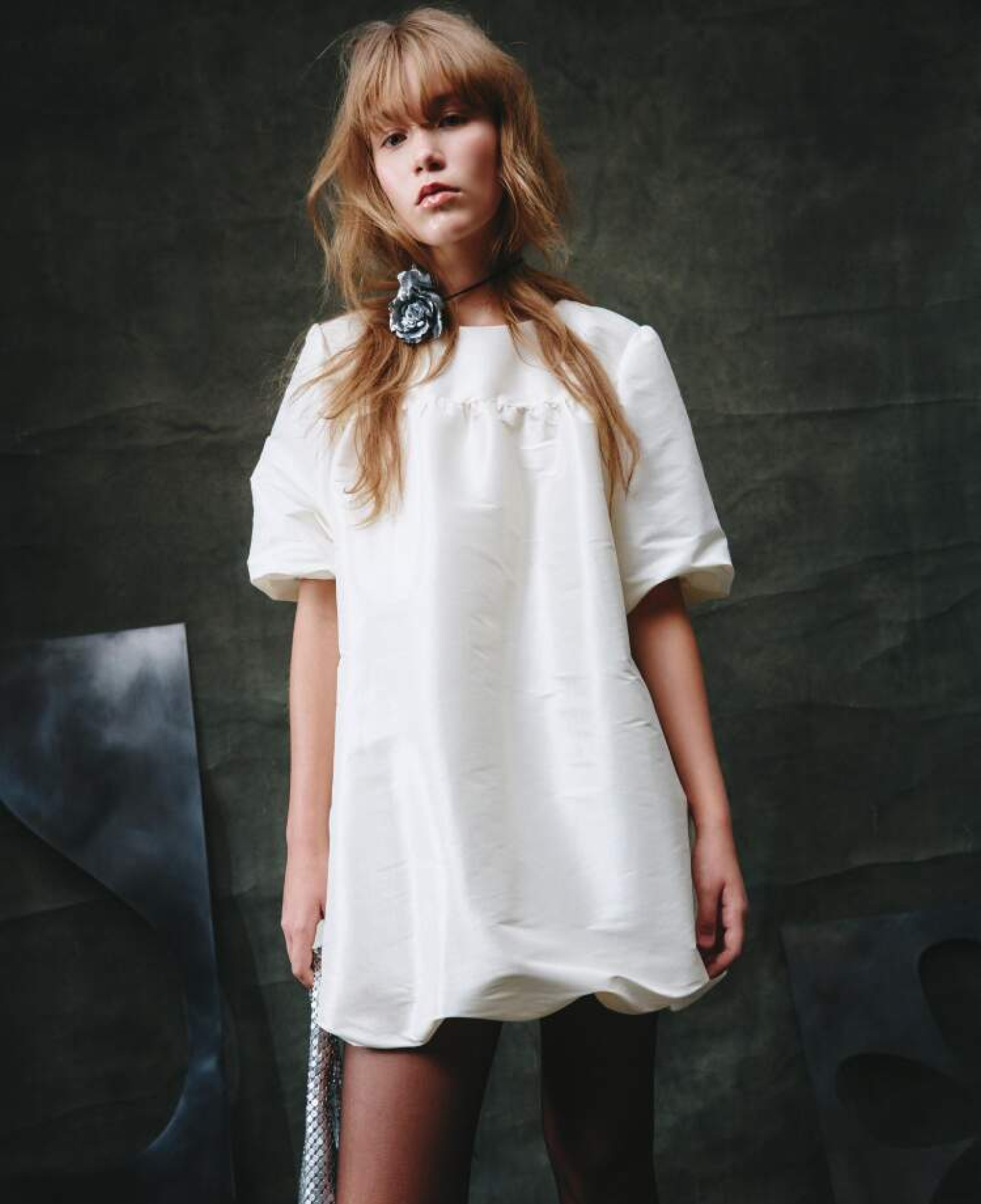 «Облачный танцор»: 40 вещей в главном цвете 2026 года по версии Pantone (фото 49)