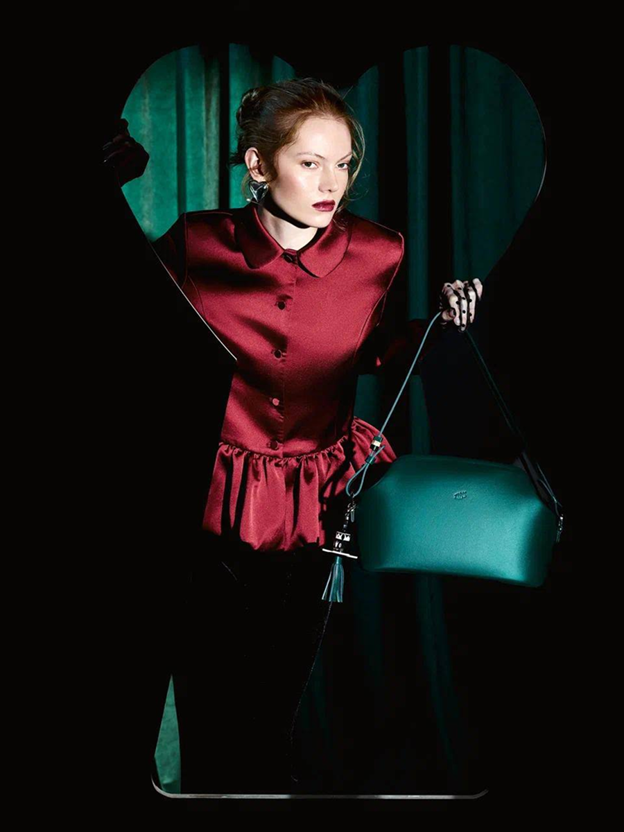 Новогодние дропы Cois и Hass: что нового в коллекциях локальных брендов (фото 29)