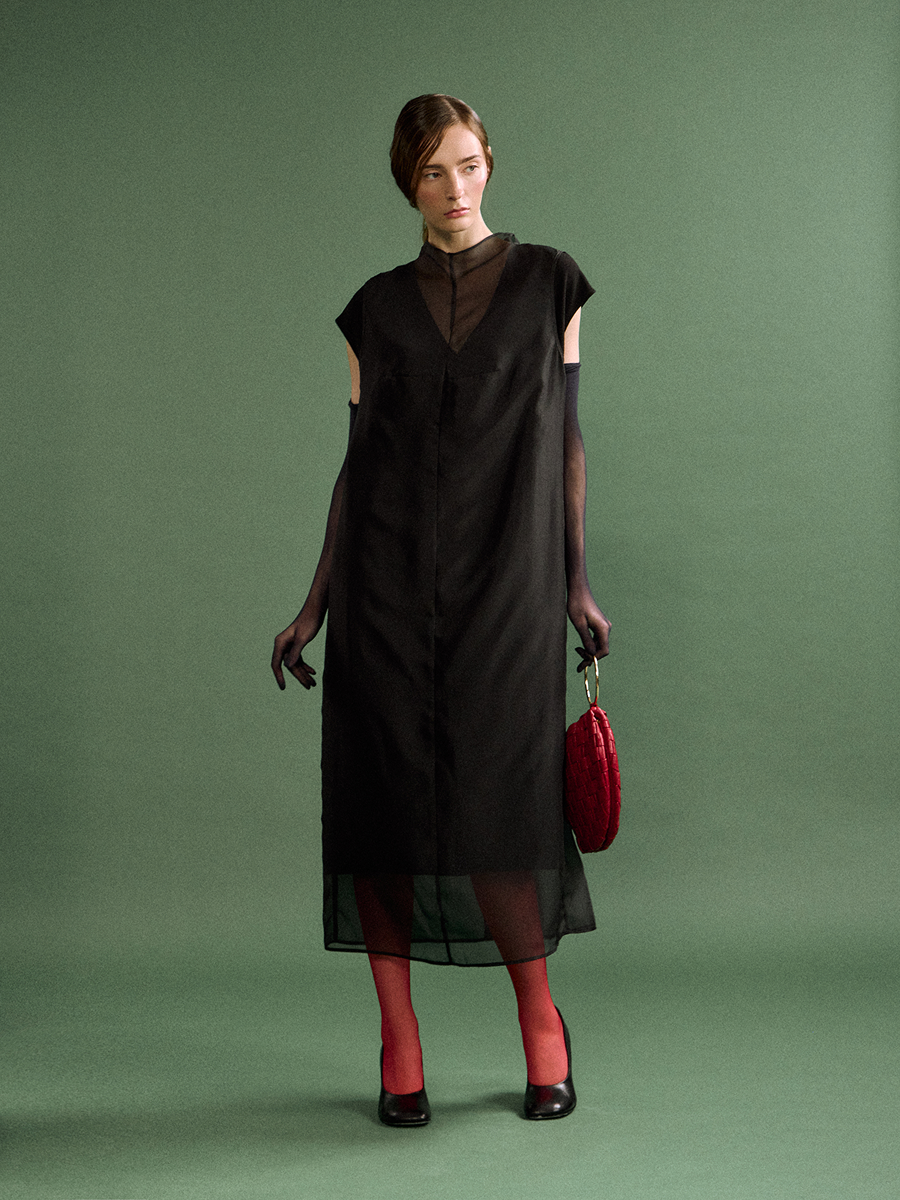 Новогодние дропы Cois и Hass: что нового в коллекциях локальных брендов (фото 13)