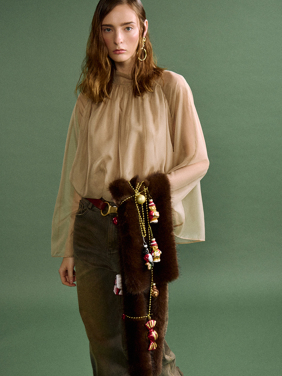 Новогодние дропы Cois и Hass: что нового в коллекциях локальных брендов (фото 15)