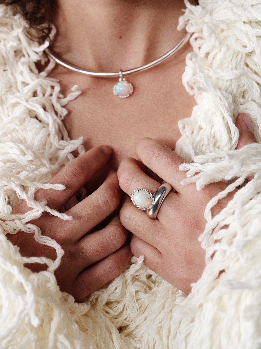 Новогодние дропы Cois и Hass: что нового в коллекциях локальных брендов (фото 17)