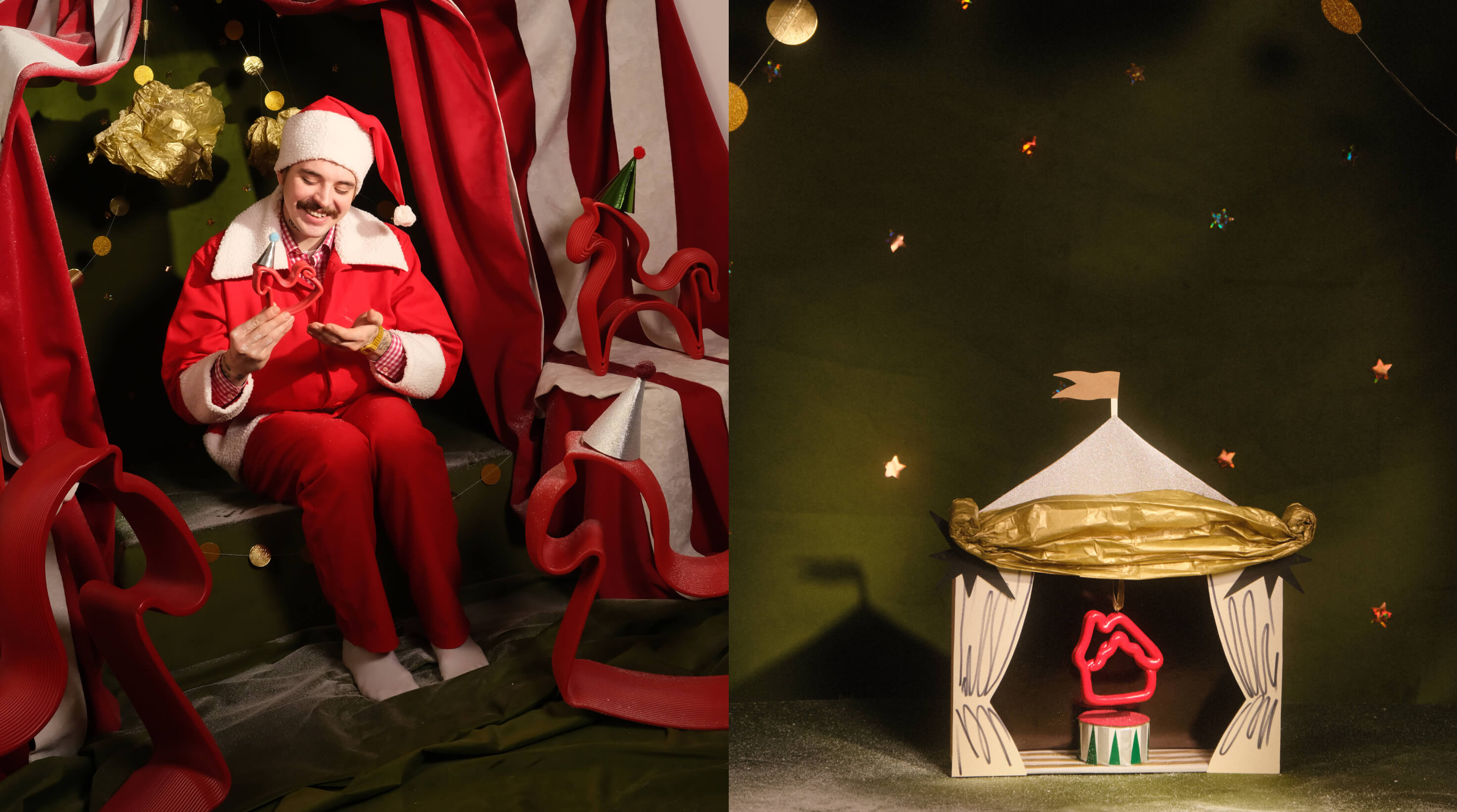 Бренд мебели Eburet представил новогоднюю коллекцию (фото 2)