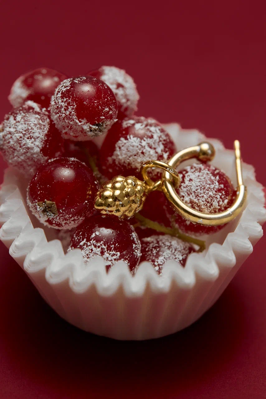 Локальный бренд Rassvet Detail выпустил новогоднюю коллекцию украшений (фото 3)