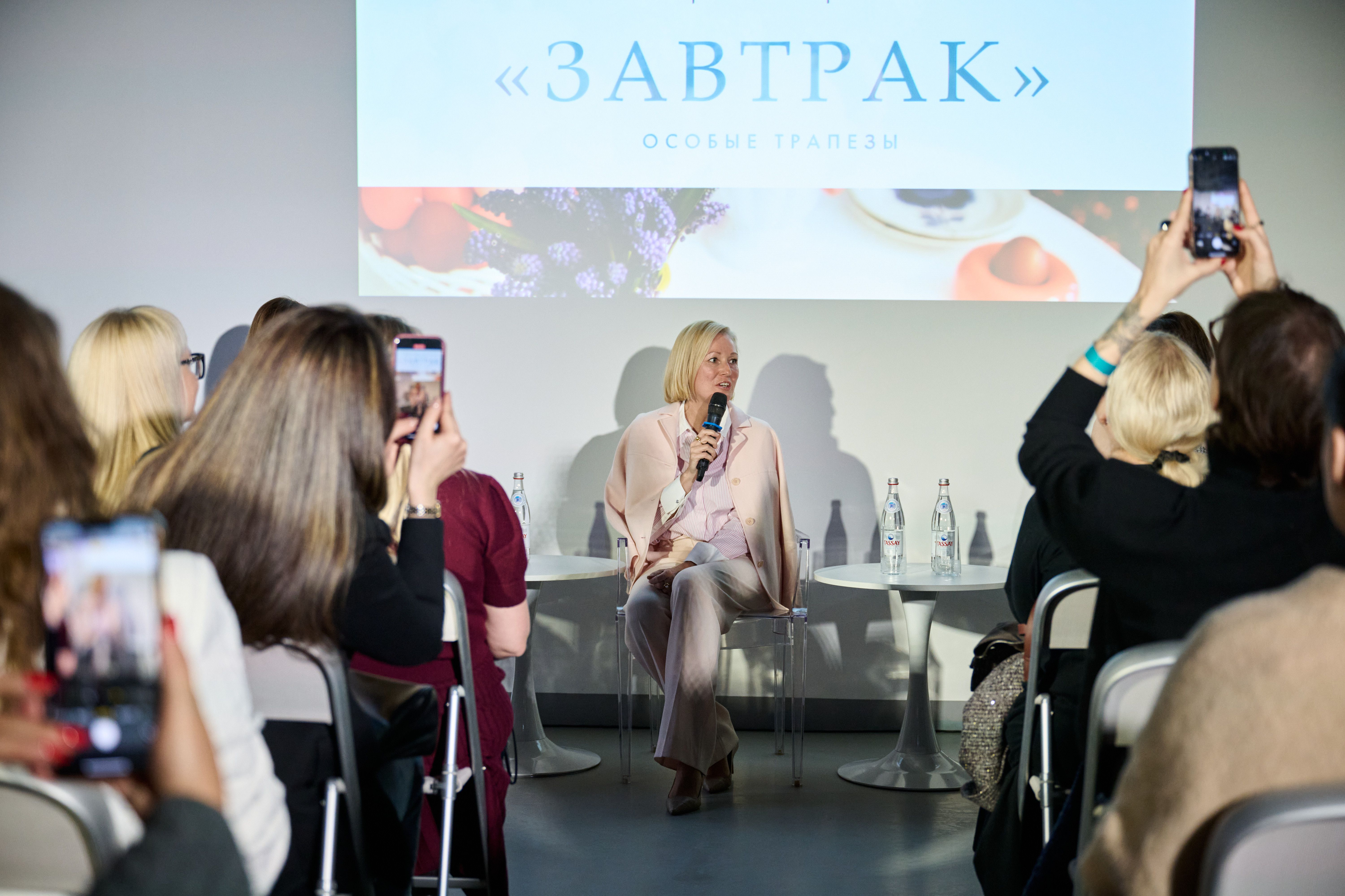 В ММОМА прошла презентация книги о культуре завтрака (фото 3)