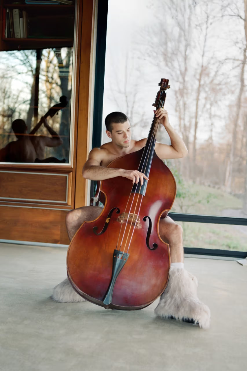 Бренды Jacquemus и Moon Boot выпустили зимнюю обувь (фото 4)