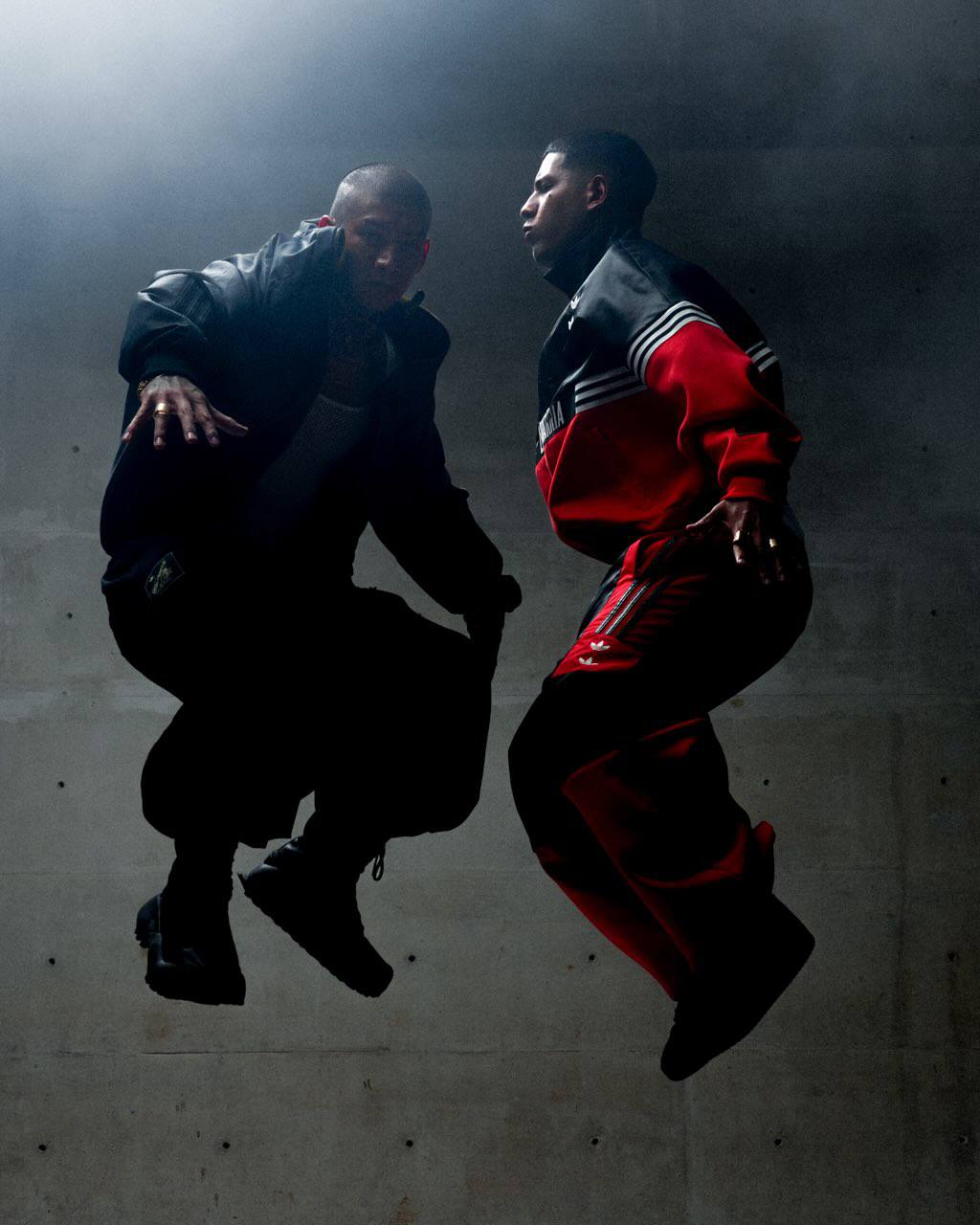 Вилли Чаварриа и adidas выпустили коллекцию весна-лето 2026 (фото 3)