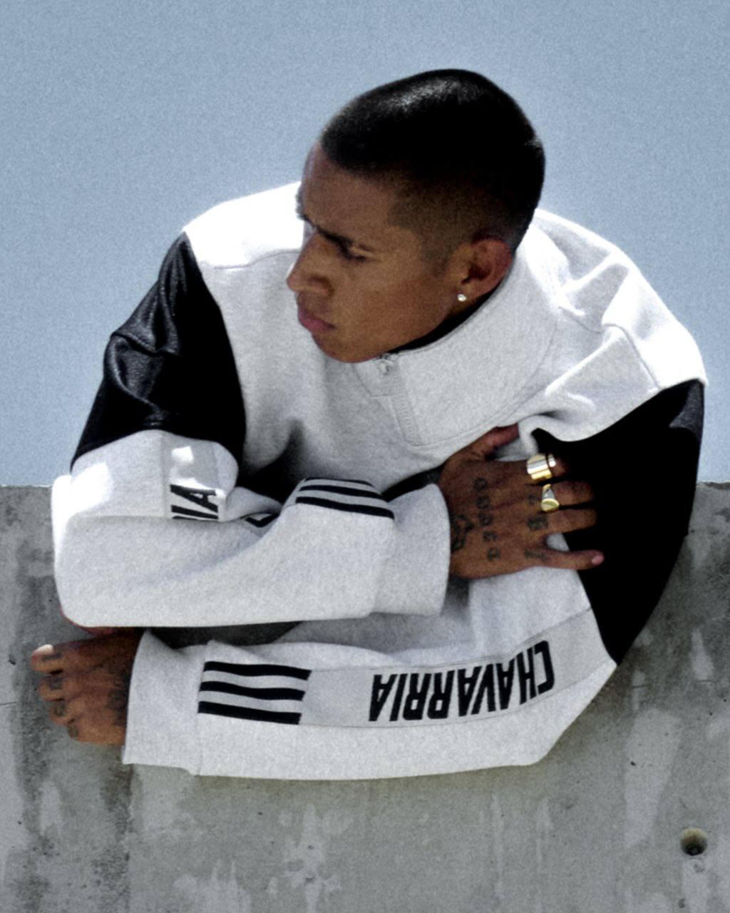 Вилли Чаварриа и adidas выпустили коллекцию весна-лето 2026 (фото 9)