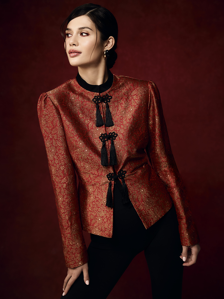 Новогодние дропы Chois и Hass: что нового в коллекциях локальных брендов (фото 7)