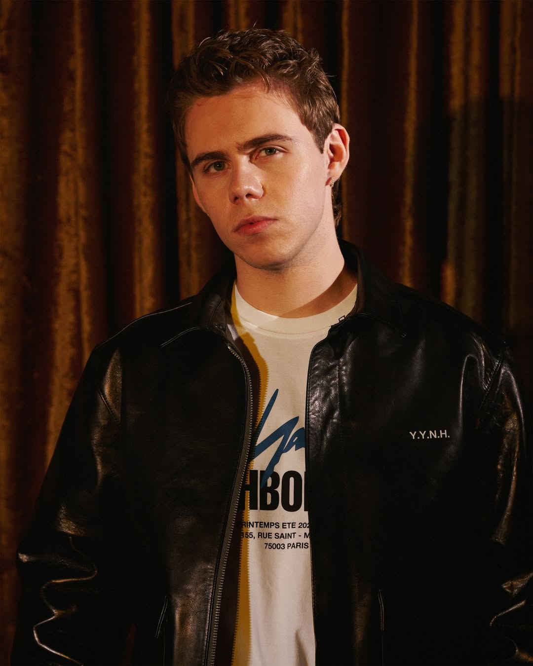 Бренды Yohji Yamamoto и Neighborhood показали коллаборацию (фото 1)