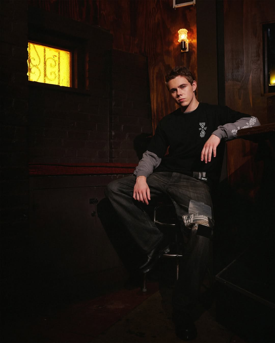 Бренды Yohji Yamamoto и Neighborhood показали коллаборацию (фото 5)