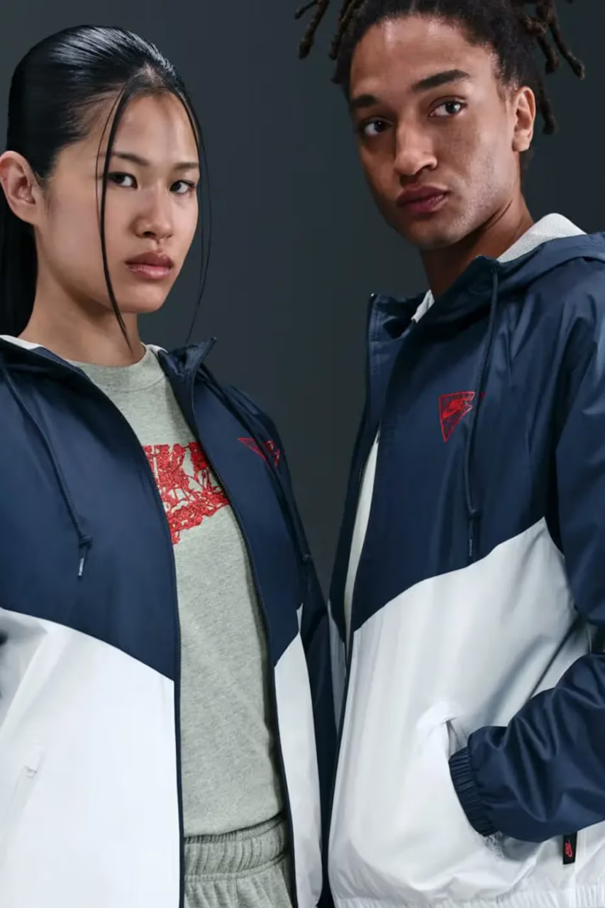 Nike выпустил коллекцию в духе сериала «Очень странные дела» (фото 2)