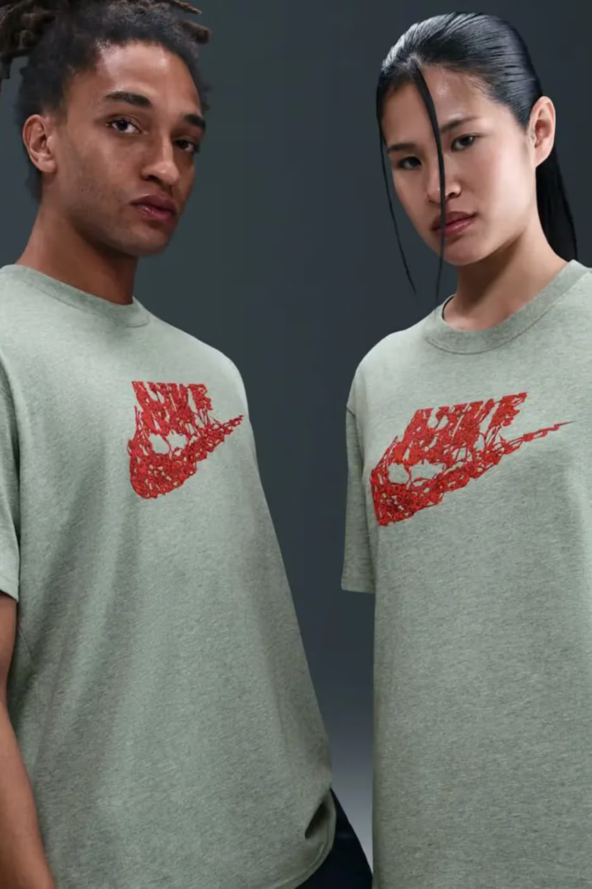 Nike выпустил коллекцию в духе сериала «Очень странные дела» (фото 3)