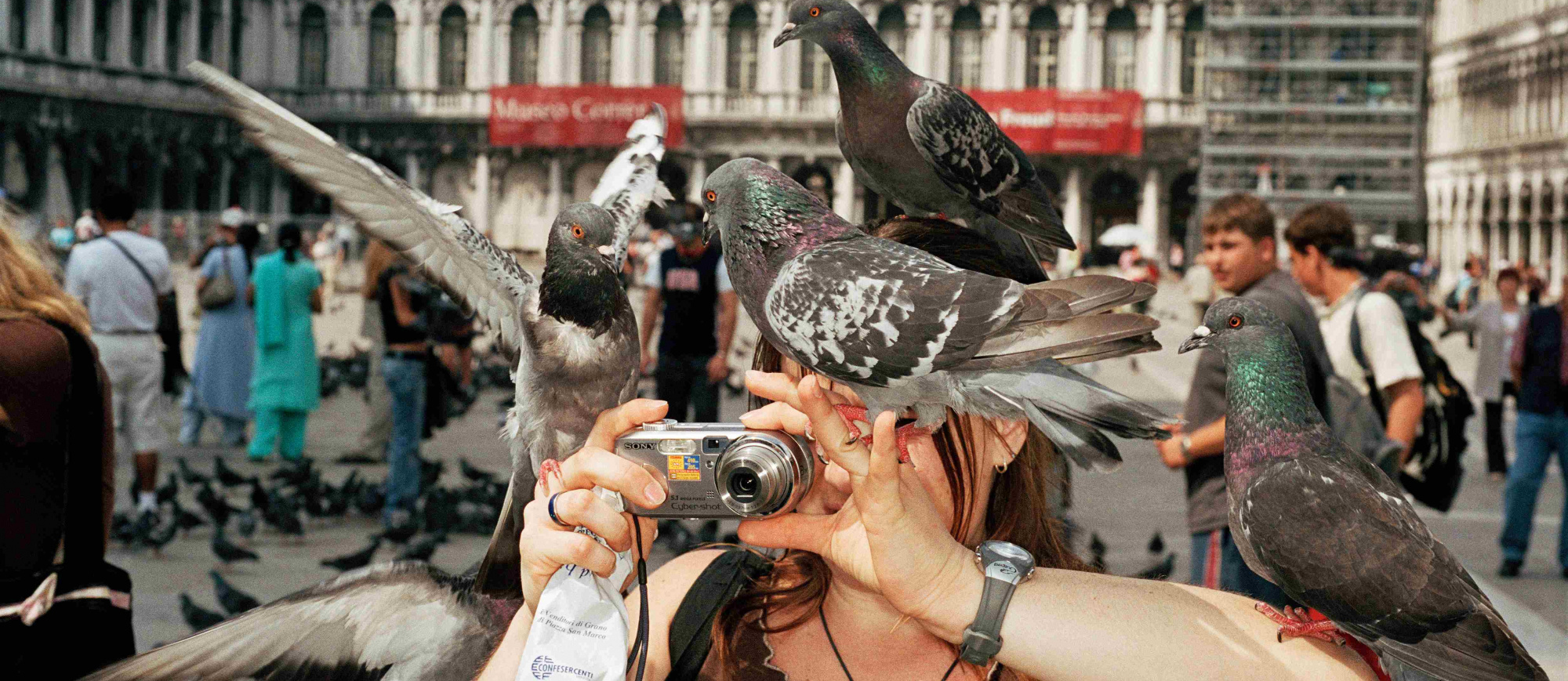 Умер британский фотограф Мартин Парр (фото 2)