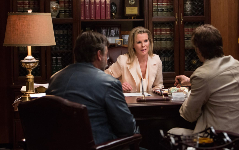 Не только «Девять с половиной недель»: 10 лучших ролей Ким Бейсингер (фото 19)