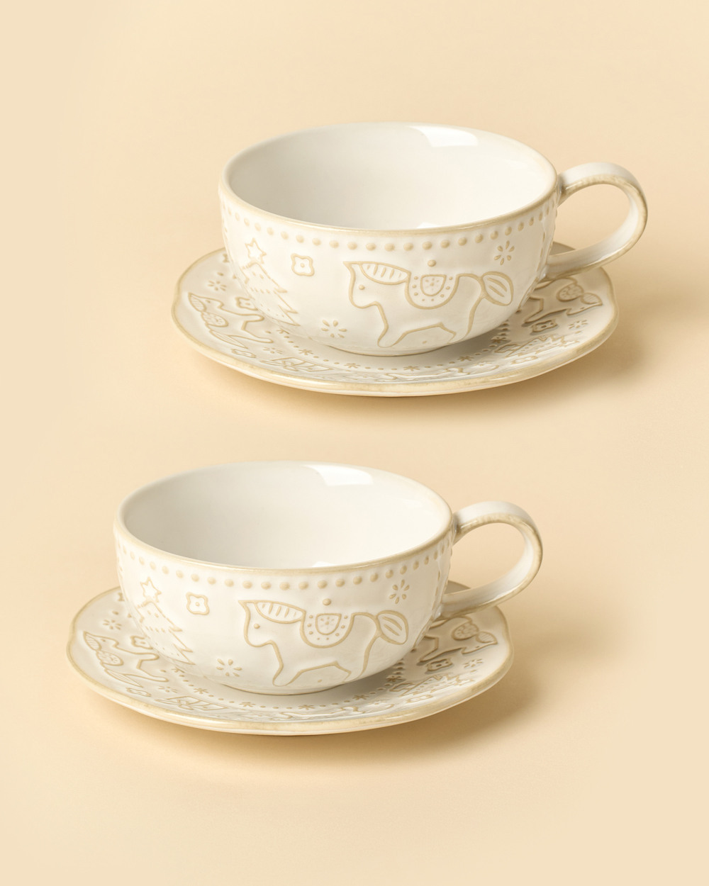 Статуэтки, фарфор и даже светильники: 26 подарков на зимние праздники для тех, кто любит уют (фото 8)