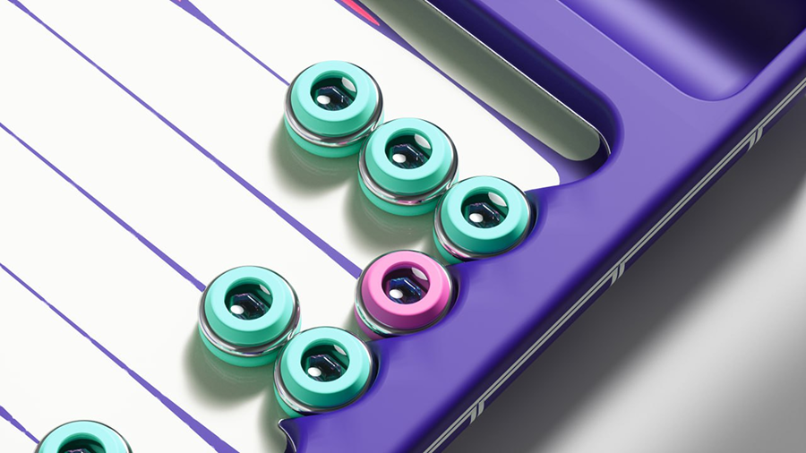 Художник Тарас Желтышев выпустил коллаборацию с инфлюенсером Ауретой (фото 10)