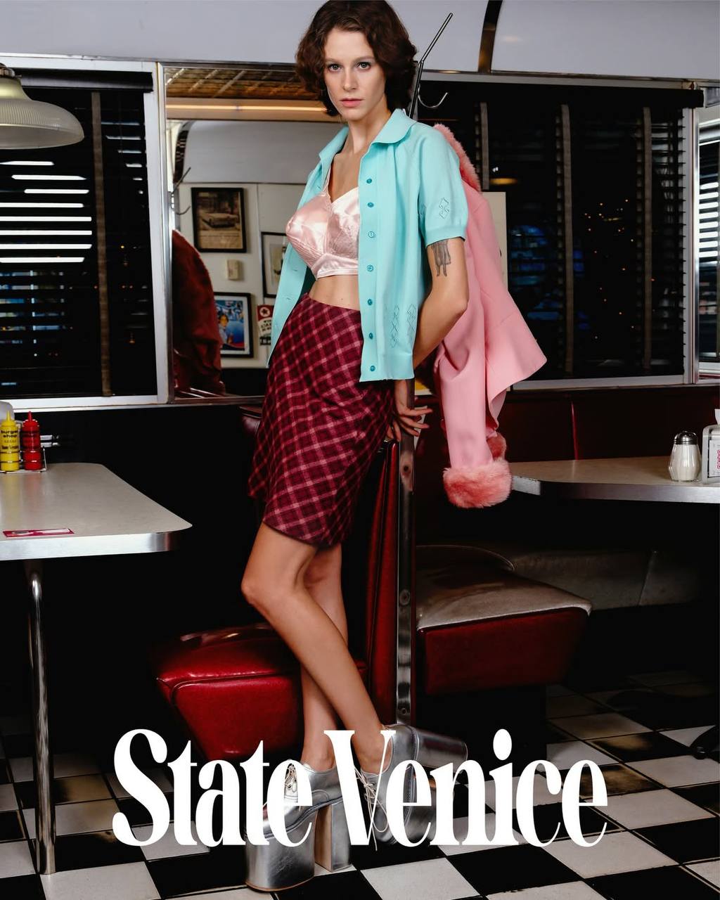 Ибрагим Гатциев запустил собственный бренд под названием State Venice (фото 2)