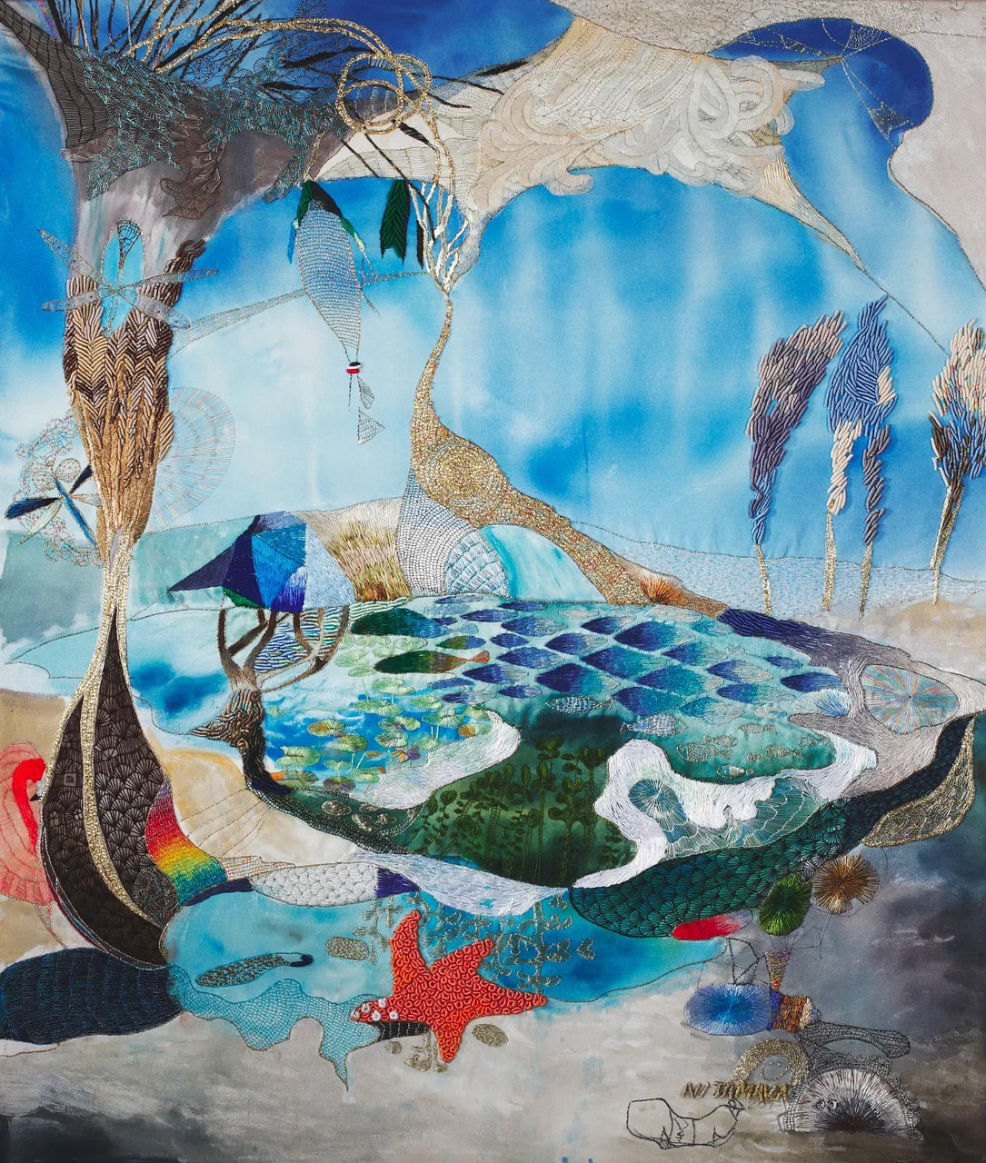 Арт-платформа Cube.Moscow открывает 15 новых экспозиций (фото 7)