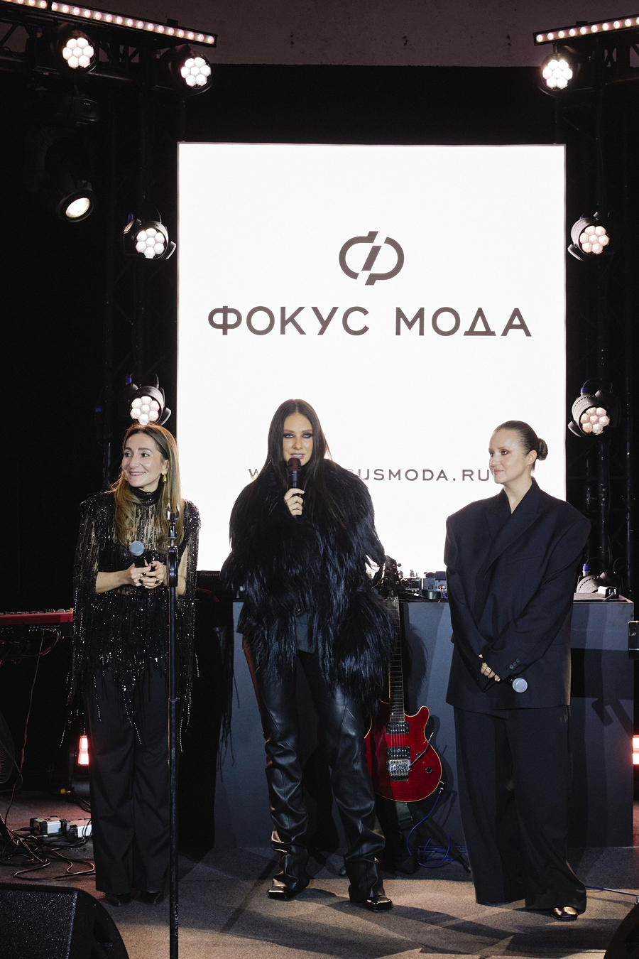 Проект «Фокус Мода» провел мероприятие в честь запуска (фото 4)