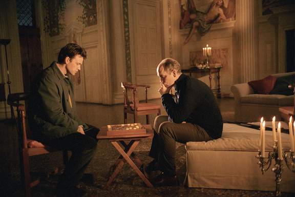 От «Империи солнца» до «Опуса»: 13 лучших ролей Джона Малковича. Выбор BURO. (фото 15)