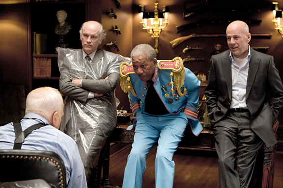 От «Империи солнца» до «Опуса»: 13 лучших ролей Джона Малковича. Выбор BURO. (фото 24)