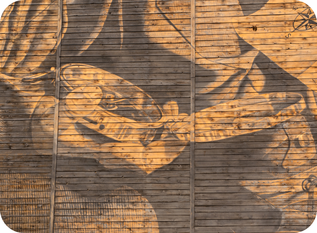 Пластилиновый пейзаж и детские мечты: как проект «Взгляды» меняет городскую среду Южно-Сахалинска (фото 10)