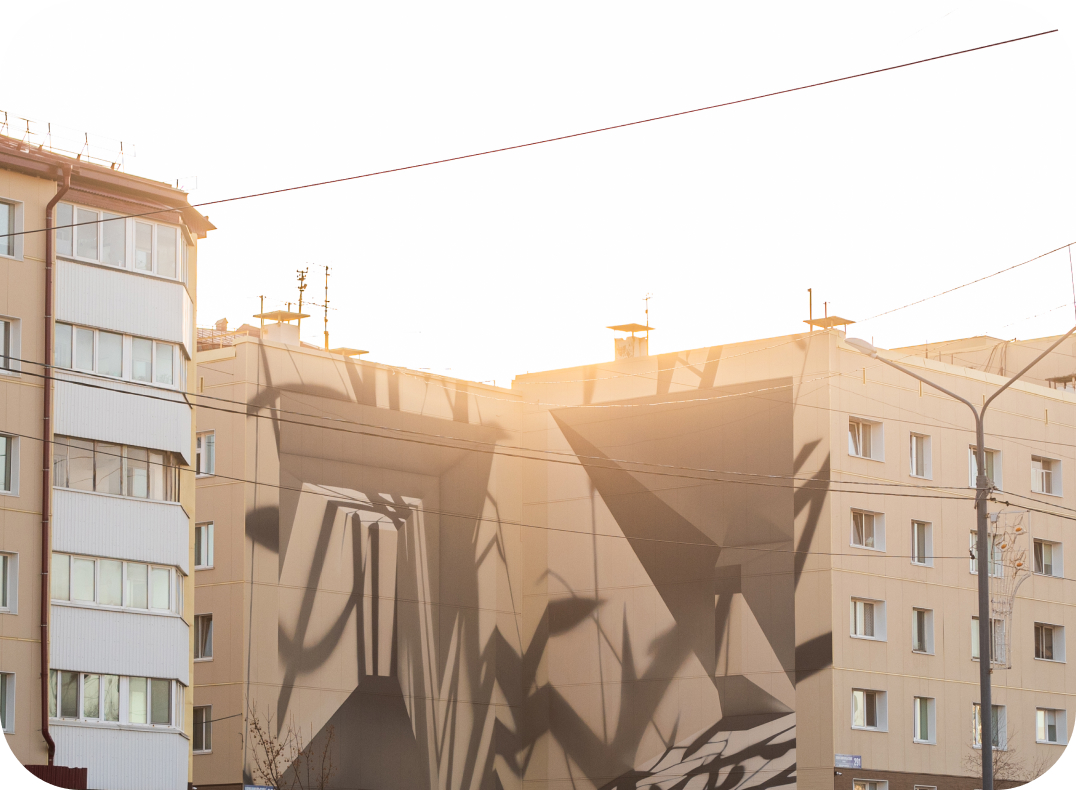 Пластилиновый пейзаж и детские мечты: как проект «Взгляды» меняет городскую среду Южно-Сахалинска (фото 4)