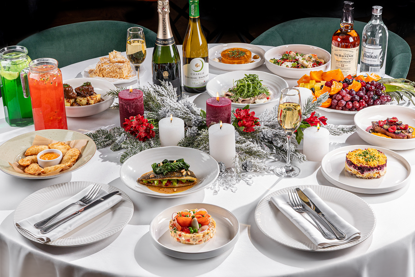 «Турандот», «Сахалин» и «Метрополь»: где в Москве праздновать Новый год 2026 (фото 2)