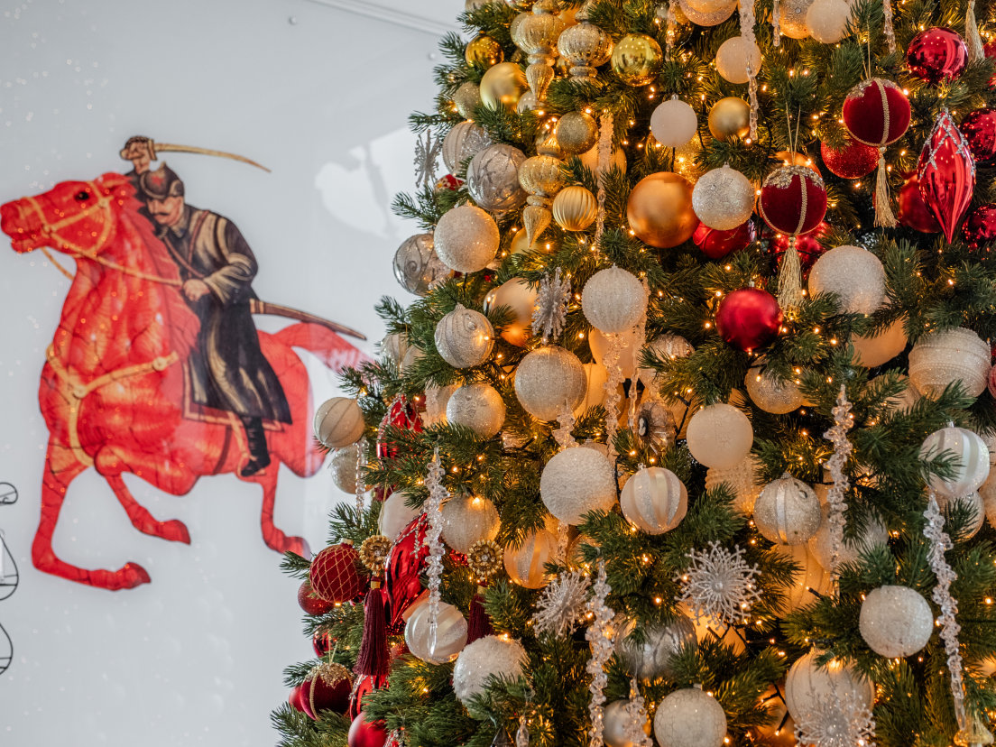 «Турандот», «Сахалин» и «Метрополь»: где в Москве праздновать Новый год 2026 (фото 5)