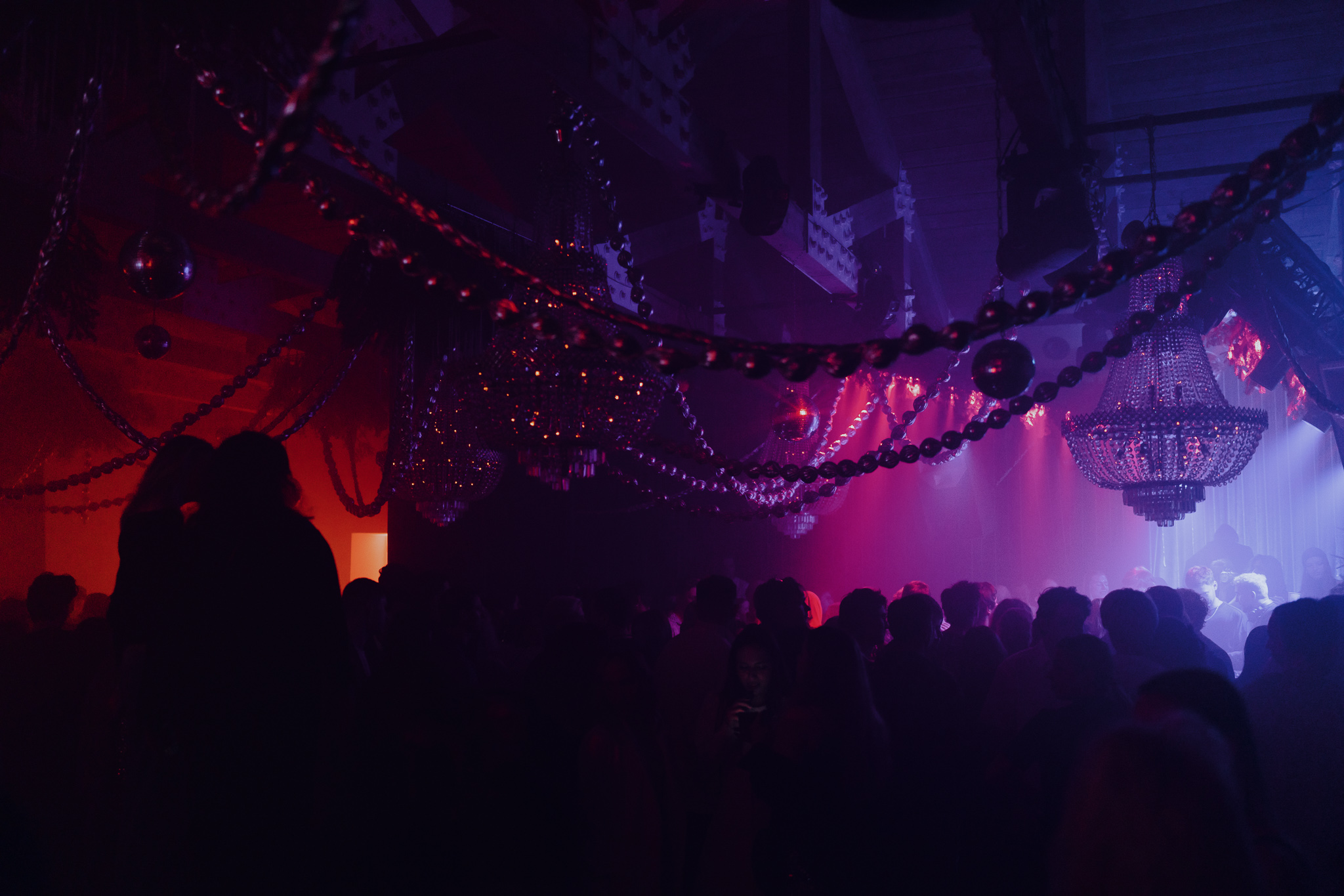 «Турандот», «Сахалин» и «Метрополь»: где в Москве праздновать Новый год 2026 (фото 9)