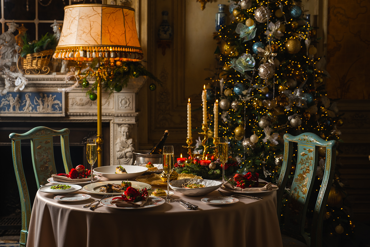 «Турандот», «Сахалин» и «Метрополь»: где в Москве праздновать Новый год 2026 (фото 14)