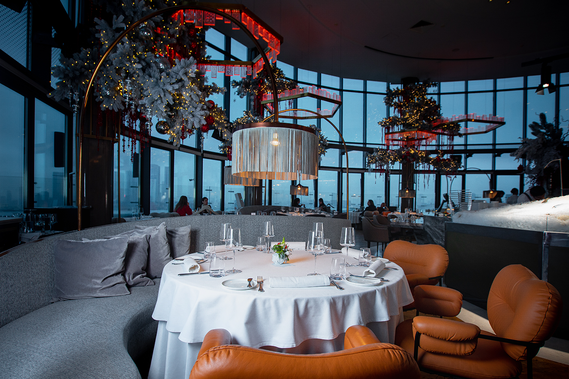 «Турандот», «Сахалин» и «Метрополь»: где в Москве праздновать Новый год 2026 (фото 19)