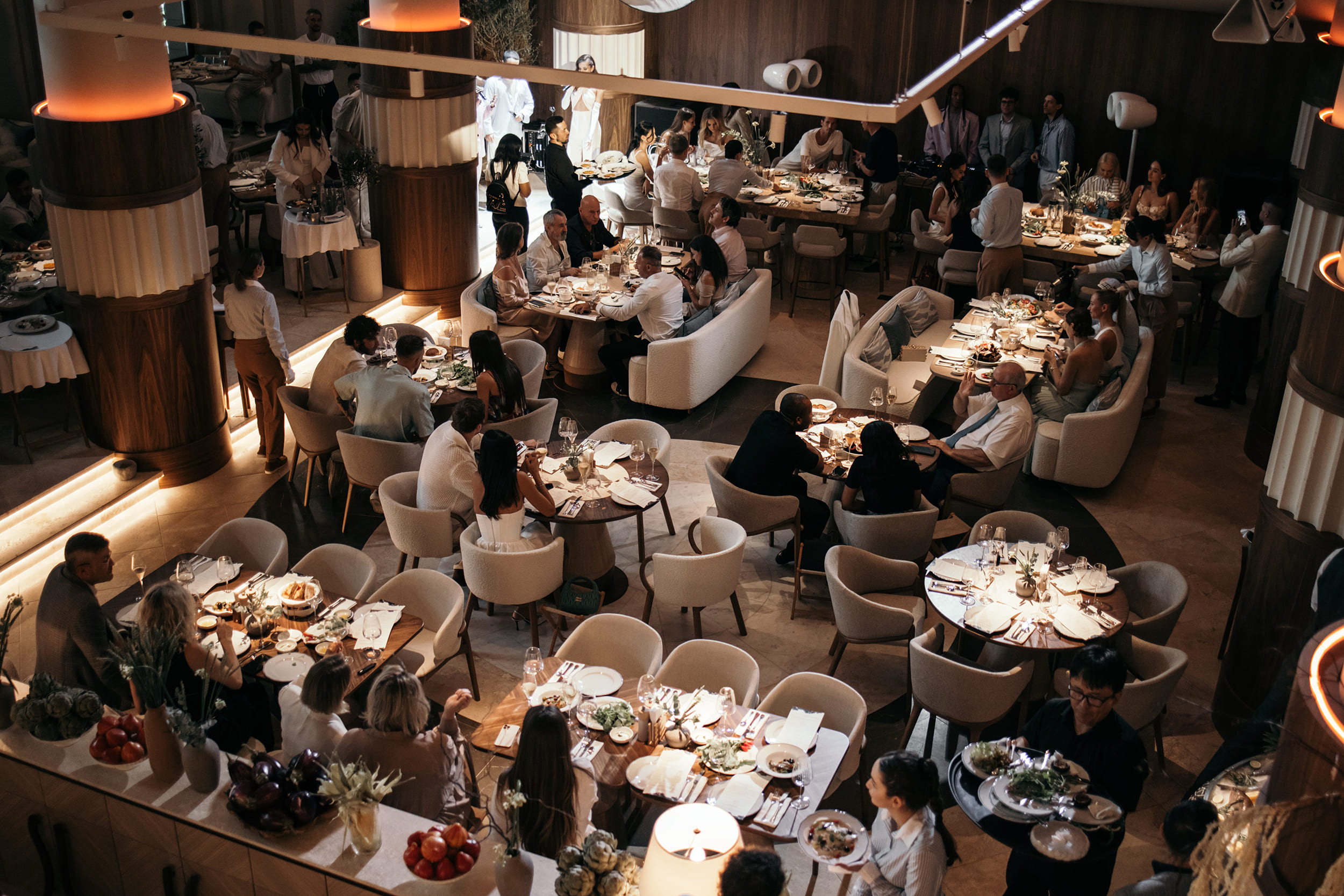 «Турандот», «Сахалин» и «Метрополь»: где в Москве праздновать Новый год 2026 (фото 20)