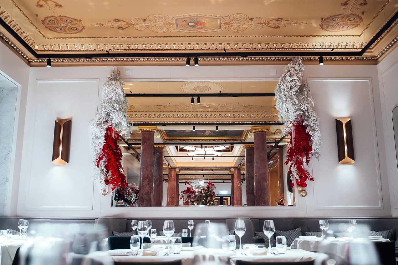 «Турандот», «Сахалин» и «Метрополь»: где в Москве праздновать Новый год 2026 (фото 28)