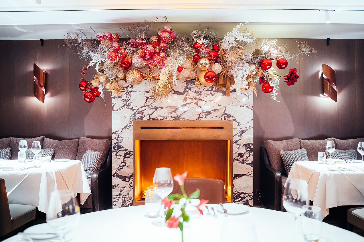 «Турандот», «Сахалин» и «Метрополь»: где в Москве праздновать Новый год 2026 (фото 29)