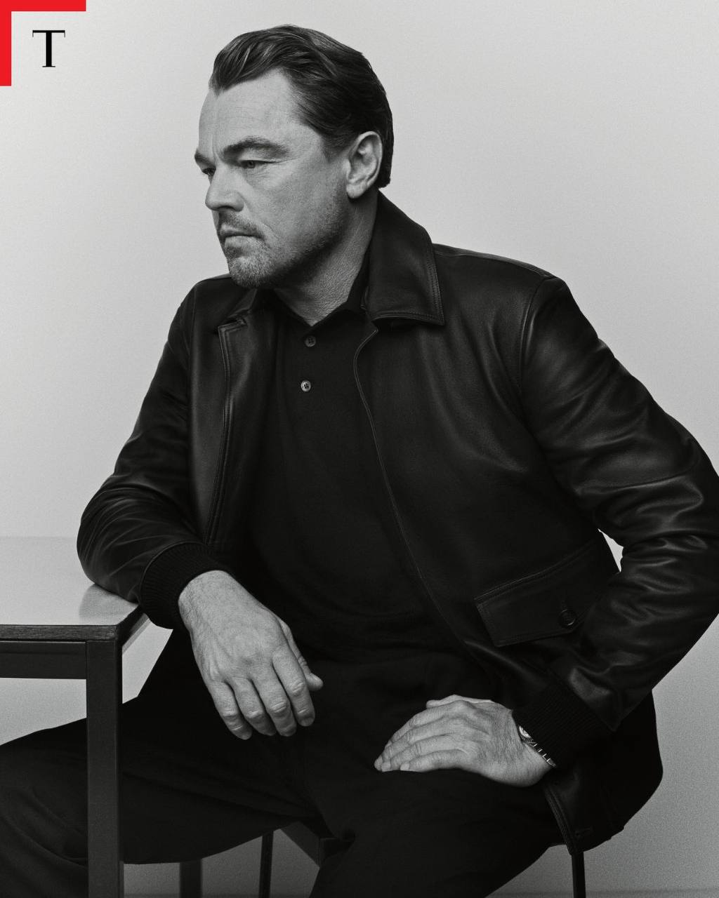 Леонардо Ди Каприо стал артистом 2025 года по версии Time (фото 3)