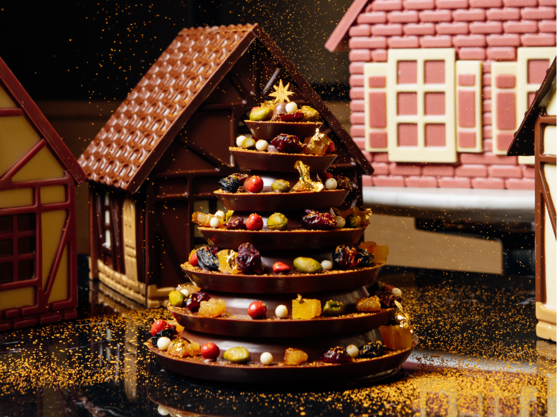 «Турандот», «Сахалин» и «Метрополь»: где в Москве праздновать Новый год 2026 (фото 18)