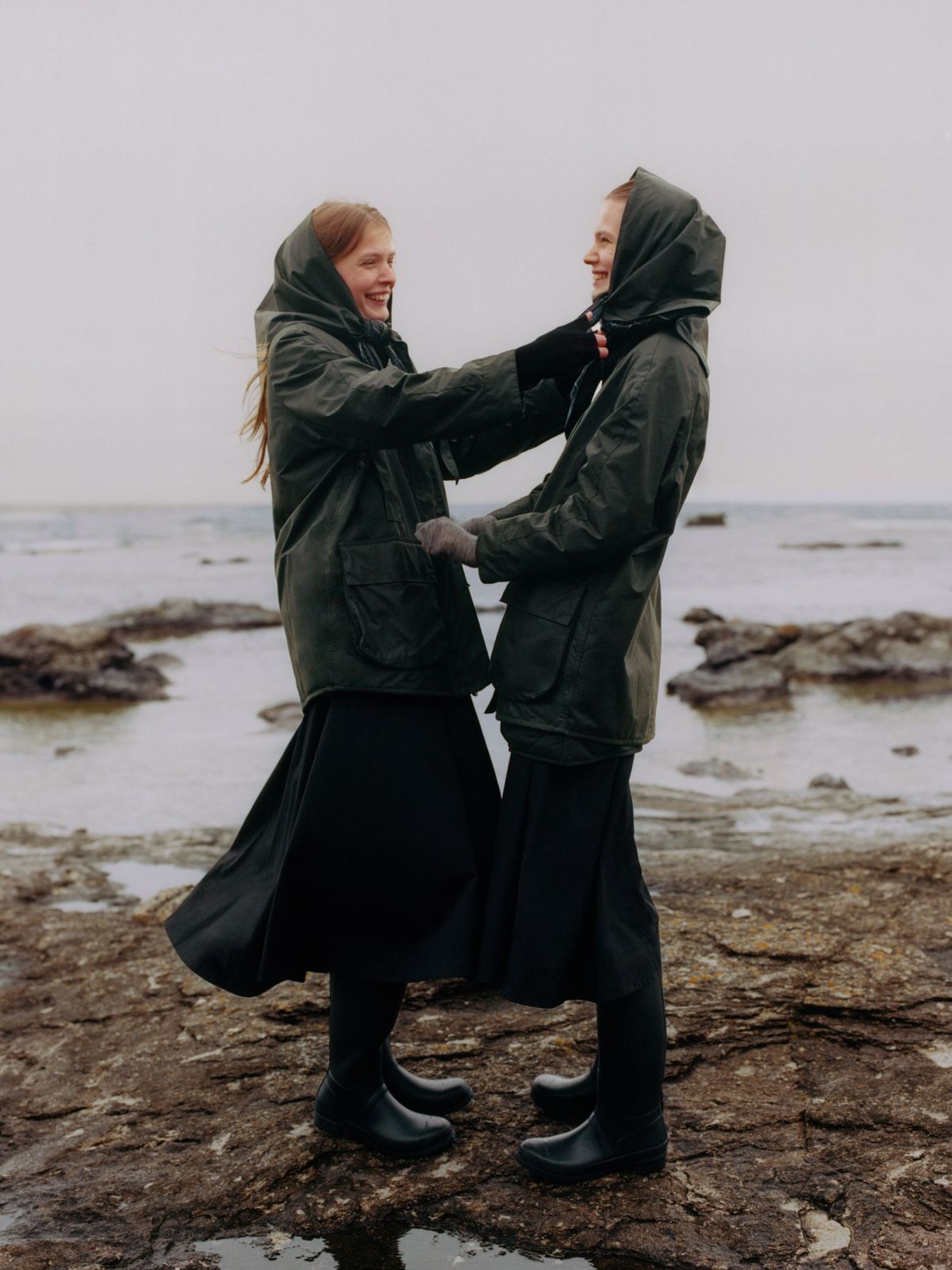 H&M x Glenn Martens, Zara x Soshiotsuki: фэшн-коллаборации, которыми нам запомнится 2025 год (фото 11)