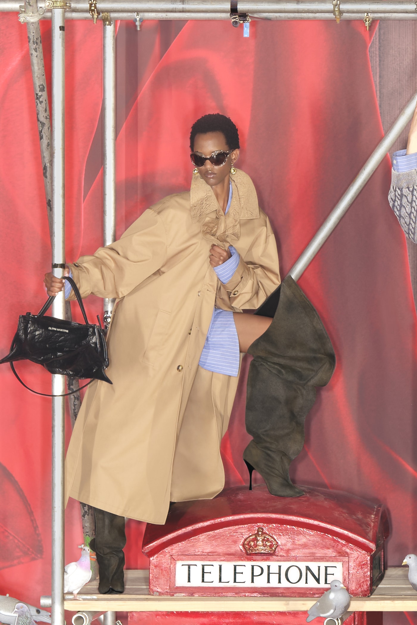 H&M x Glenn Martens, Zara x Soshiotsuki: фэшн-коллаборации, которыми нам запомнится 2025 год (фото 19)