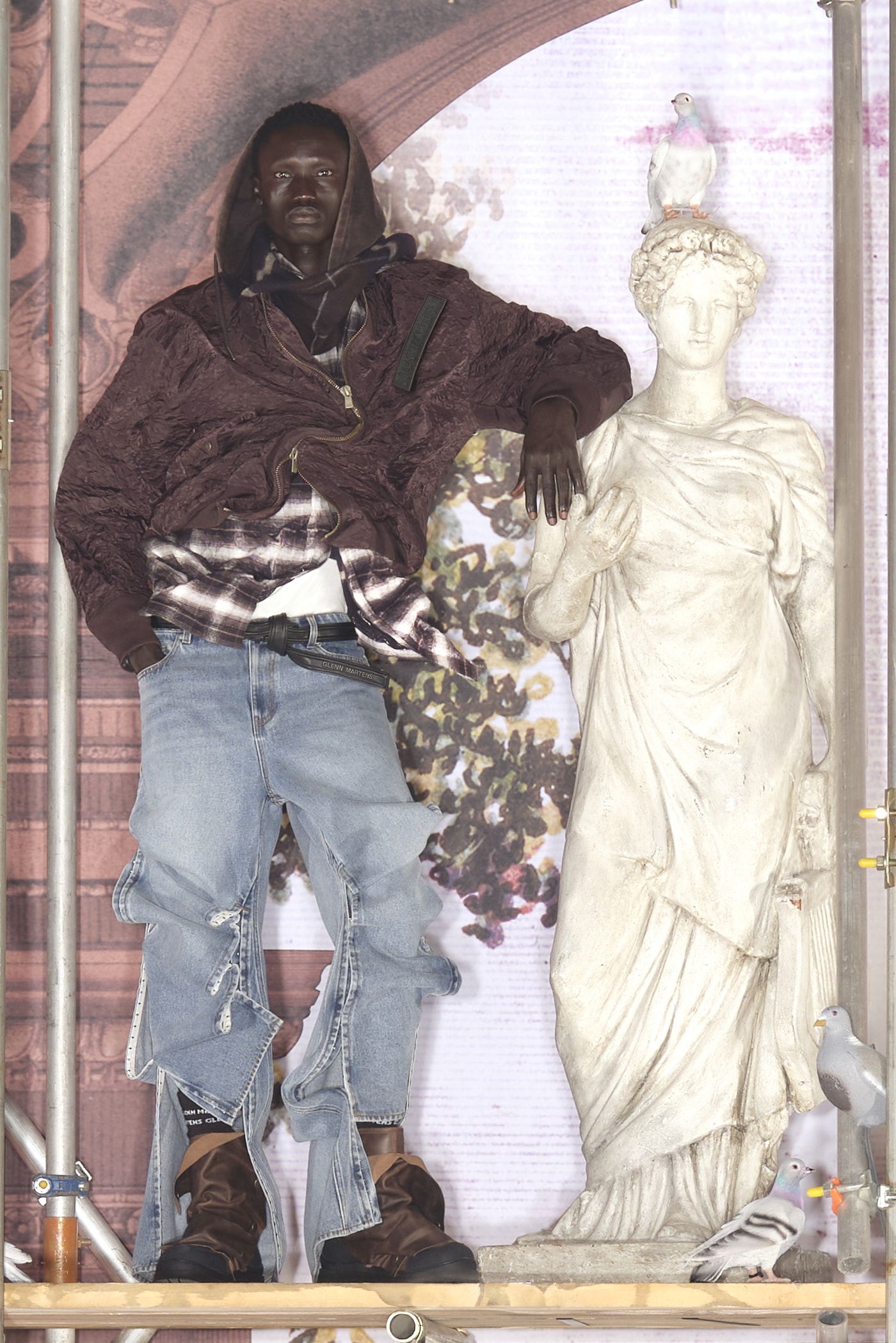 H&M x Glenn Martens, Zara x Soshiotsuki: фэшн-коллаборации, которыми нам запомнится 2025 год (фото 17)