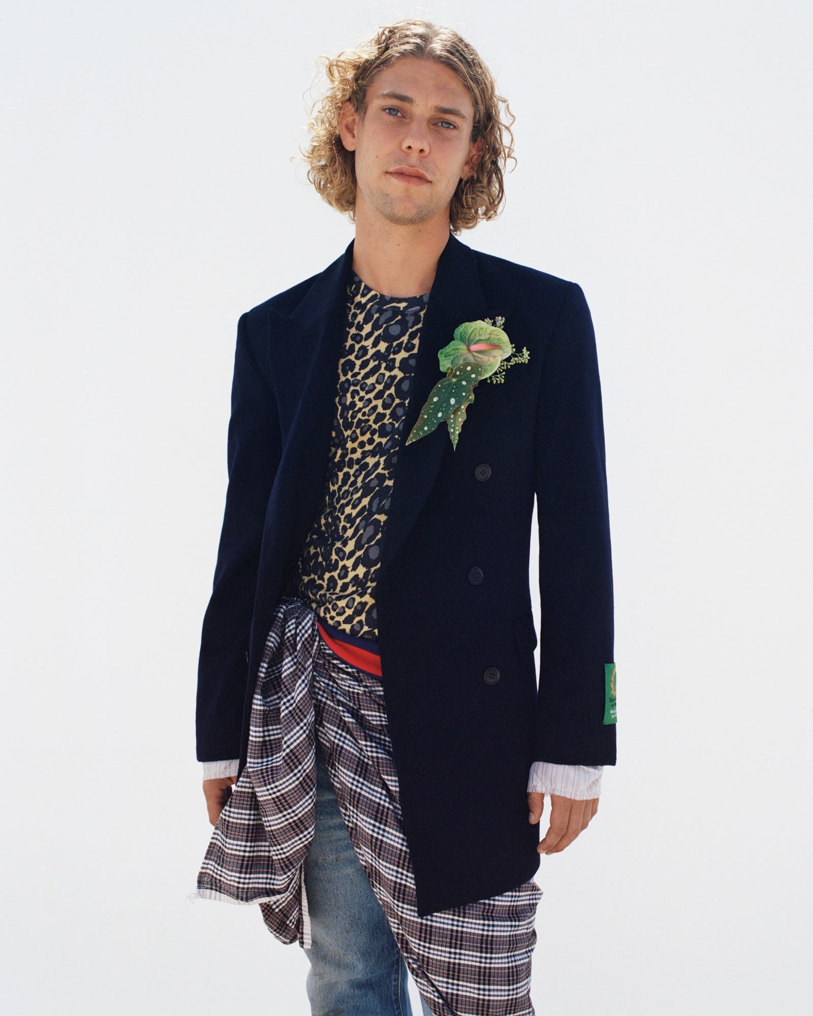 H&M x Glenn Martens, Zara x Soshiotsuki: фэшн-коллаборации, которыми нам запомнится 2025 год (фото 26)