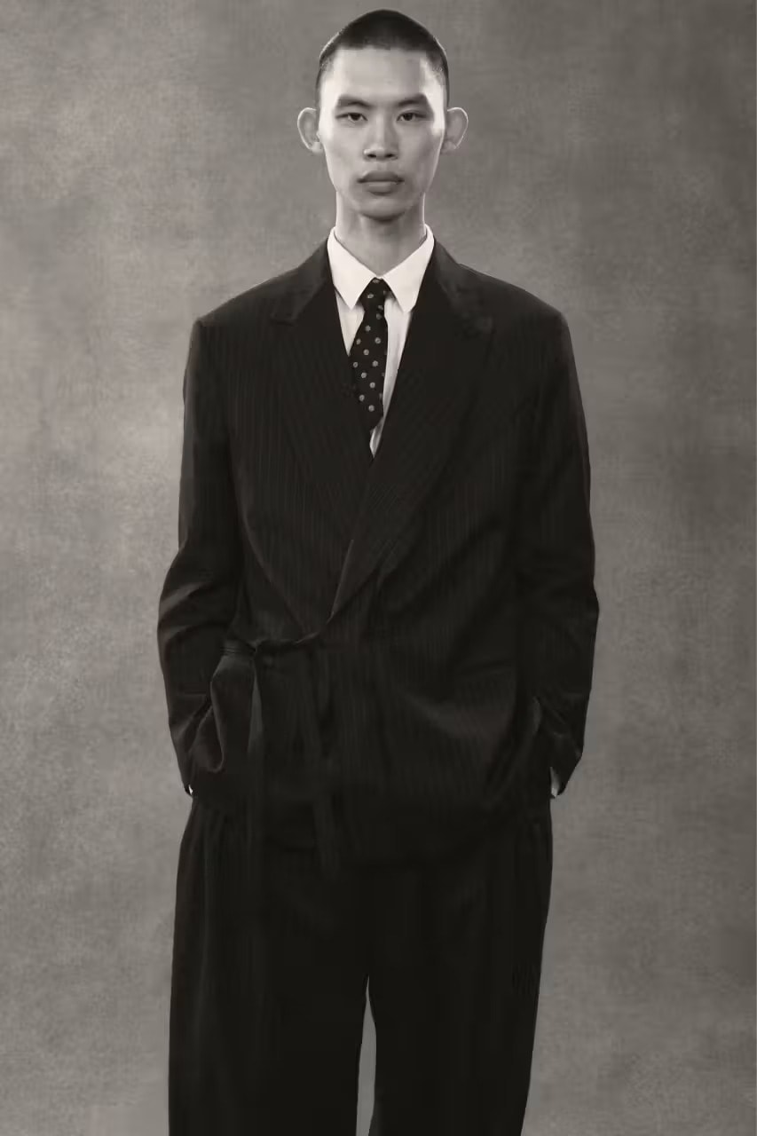 H&M x Glenn Martens, Zara x Soshiotsuki: фэшн-коллаборации, которыми нам запомнится 2025 год (фото 29)