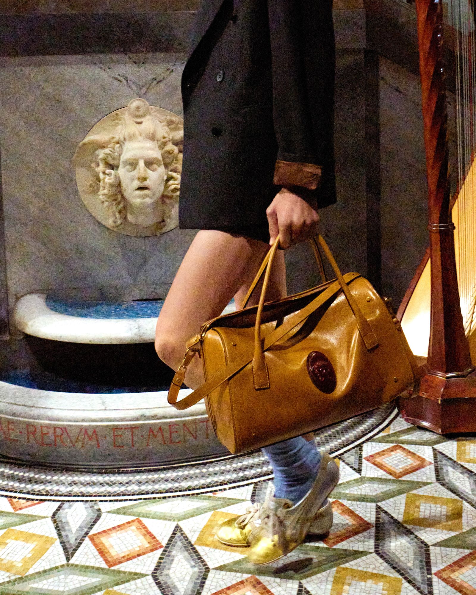 H&M x Glenn Martens, Zara x Soshiotsuki: фэшн-коллаборации, которыми нам запомнится 2025 год (фото 34)