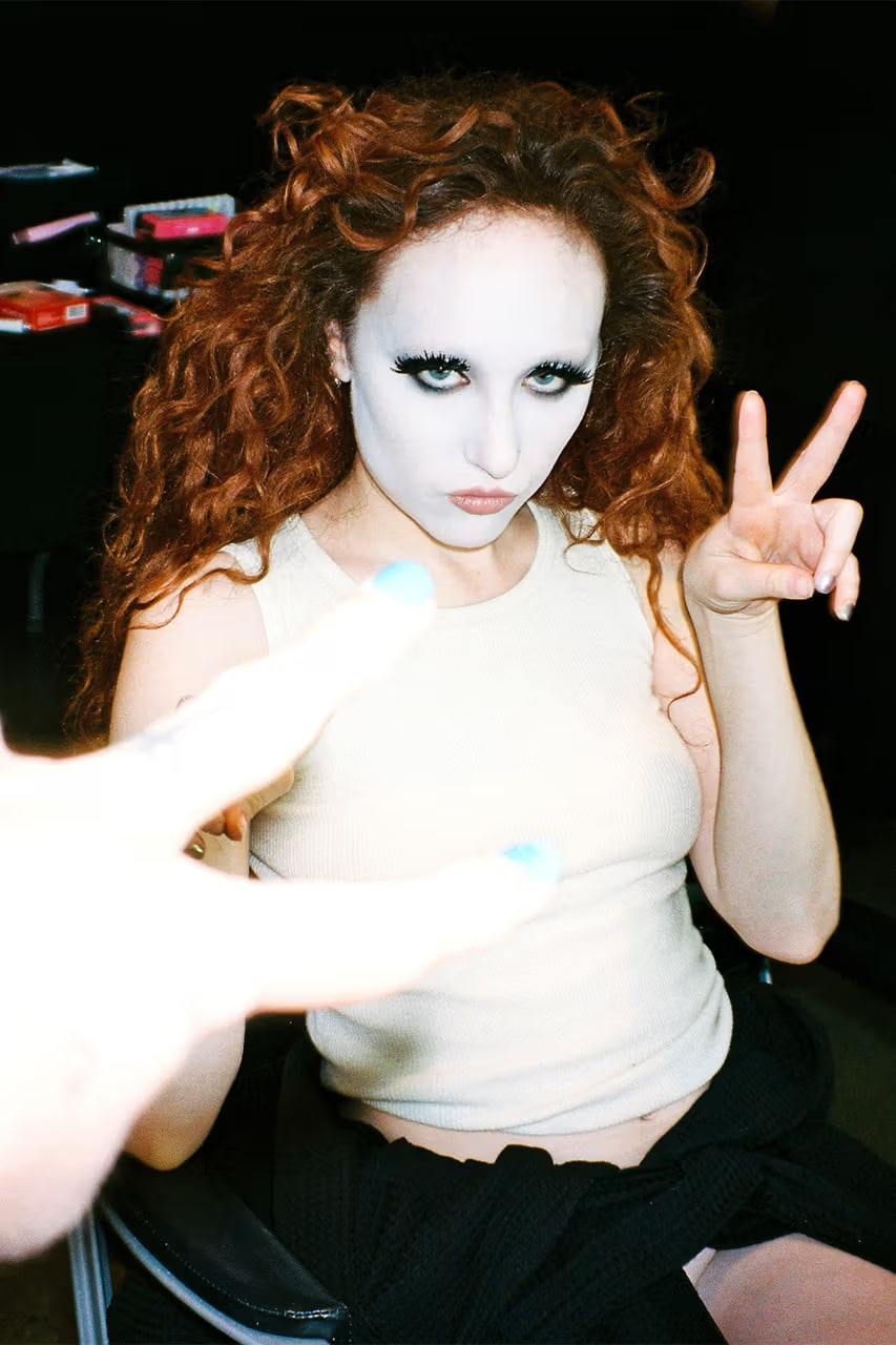 Певица Чаппелл Роан стала амбассадором MAC Cosmetics (фото 3)