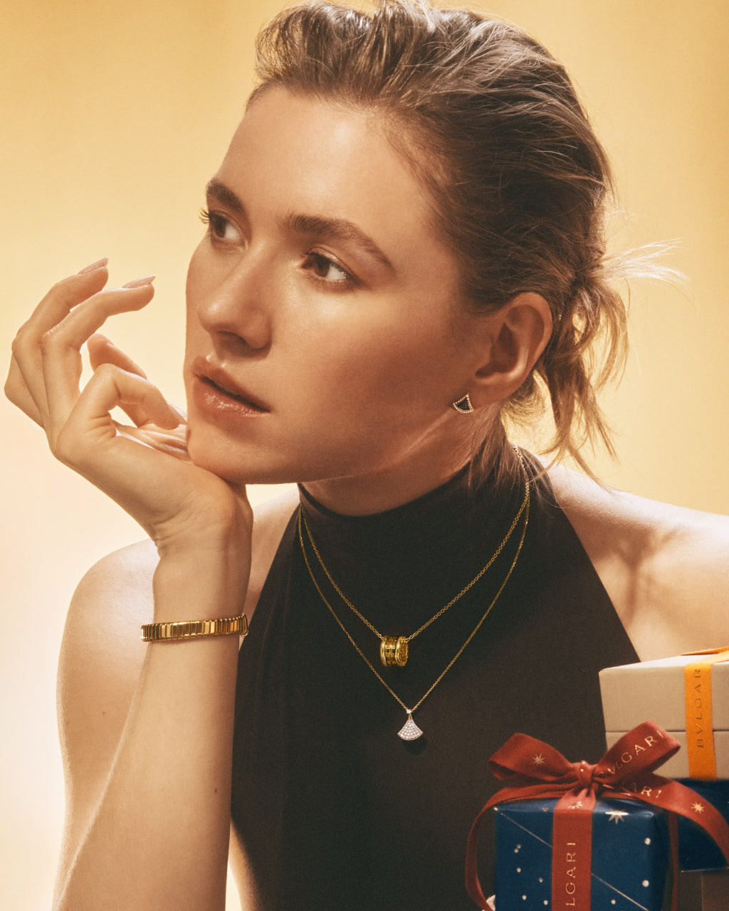 Bvlgari показал праздничную кампанию (фото 2)