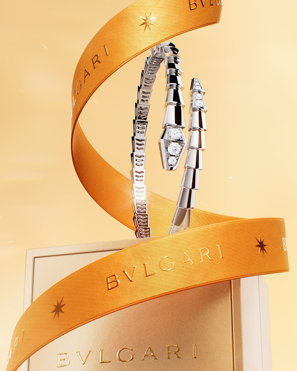 Bvlgari показал праздничную кампанию (фото 10)