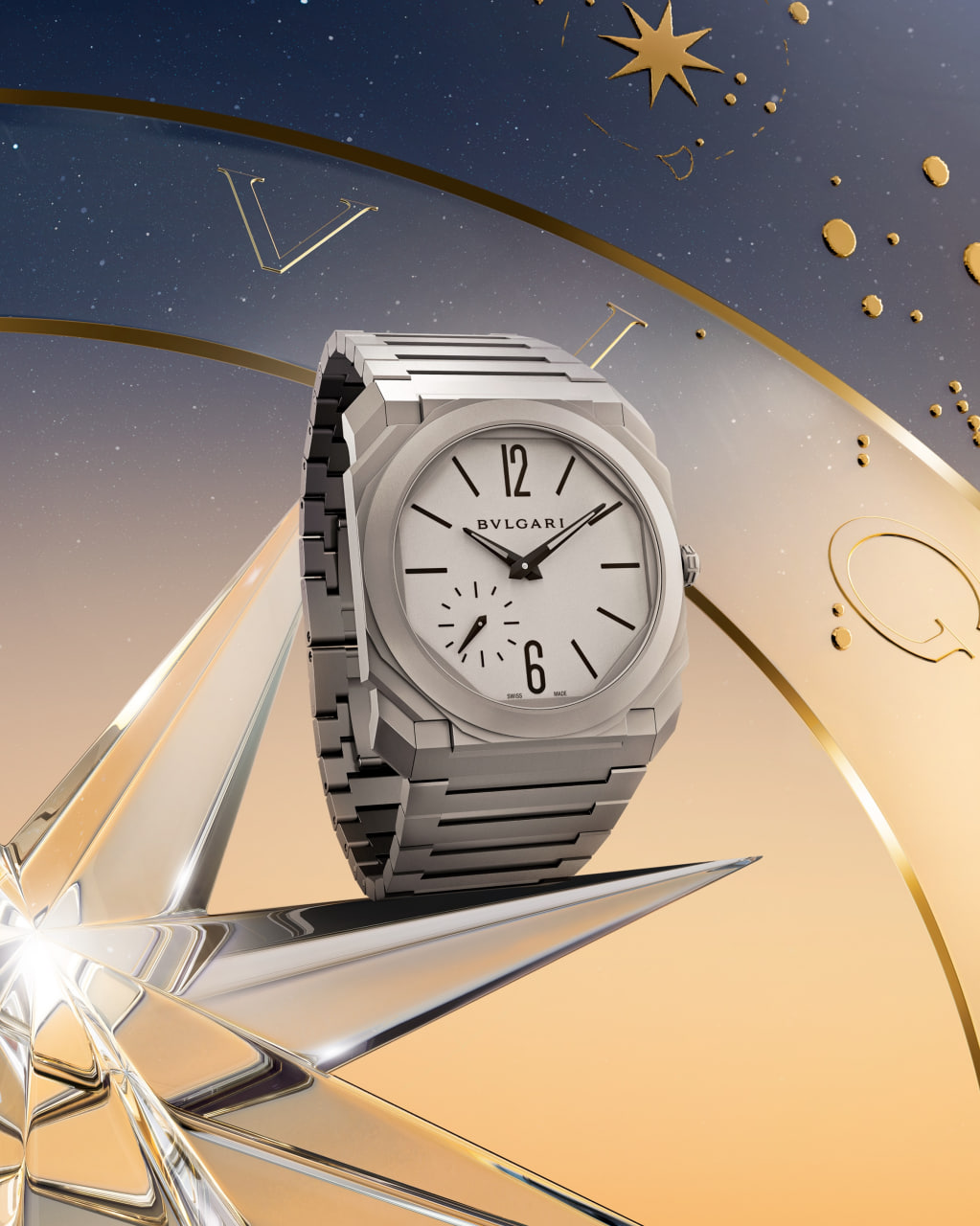Bvlgari показал праздничную кампанию (фото 6)