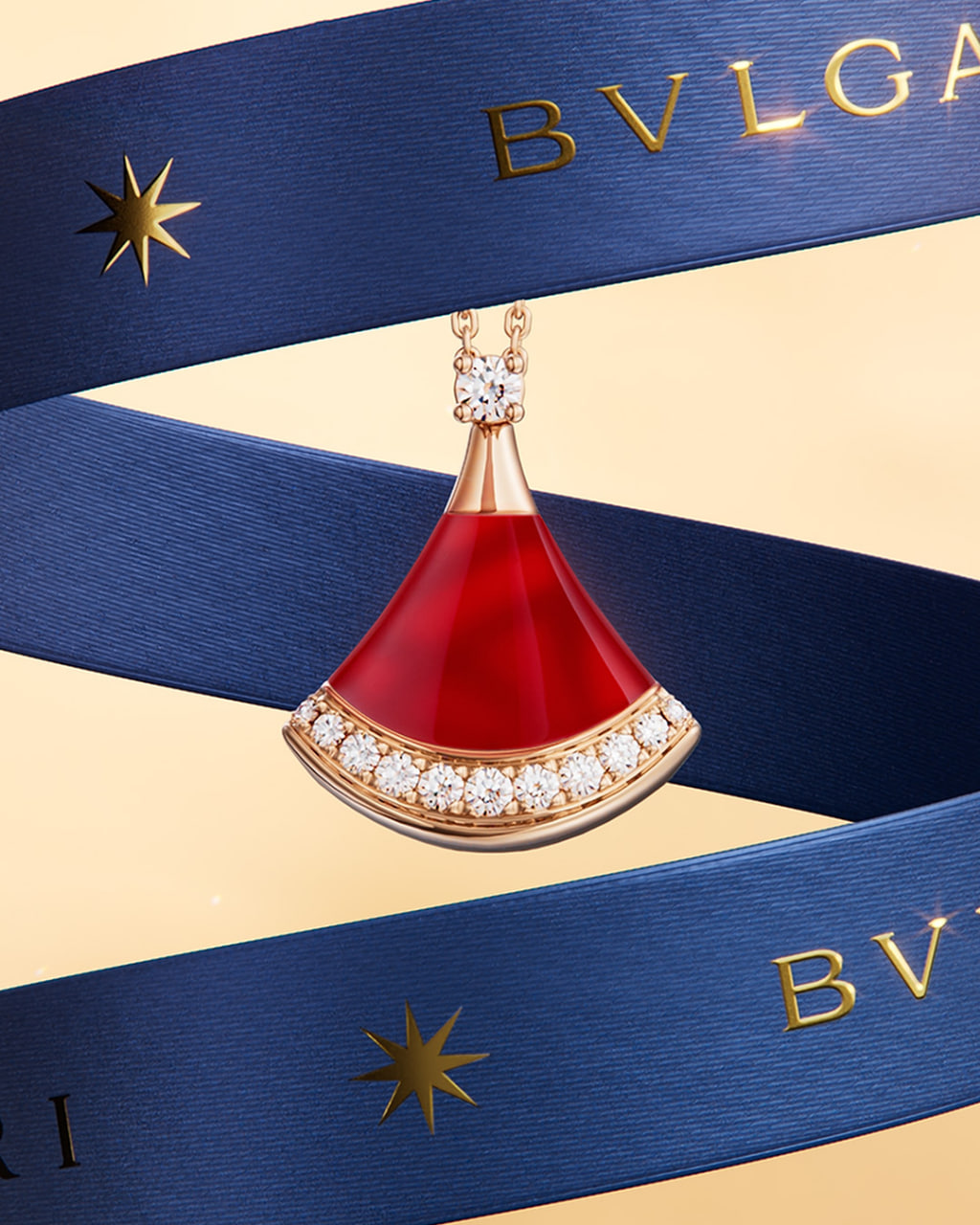Bvlgari показал праздничную кампанию (фото 9)