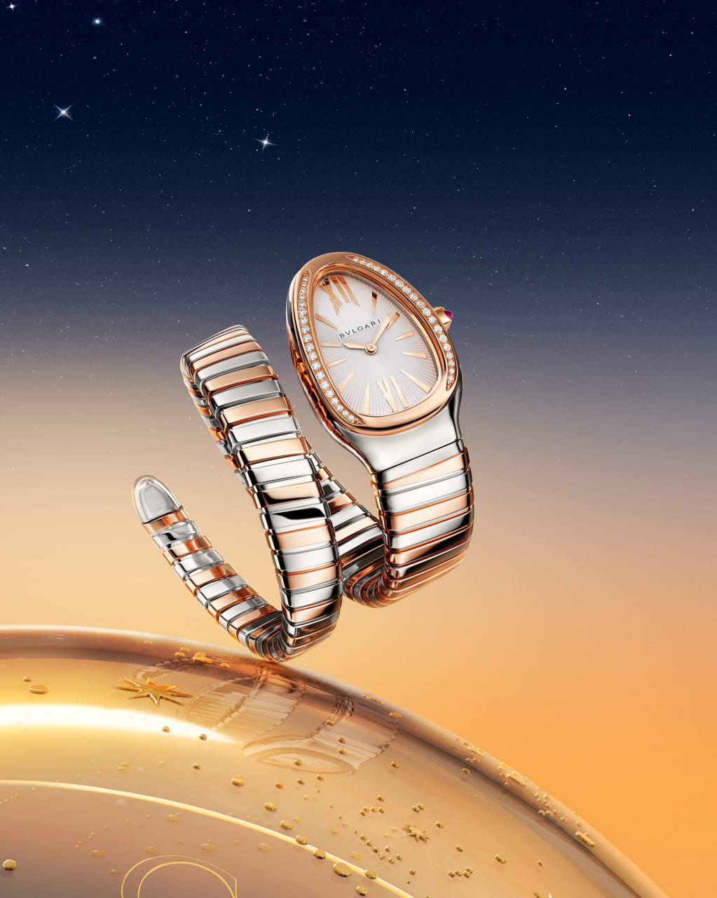 Bvlgari показал праздничную кампанию (фото 7)