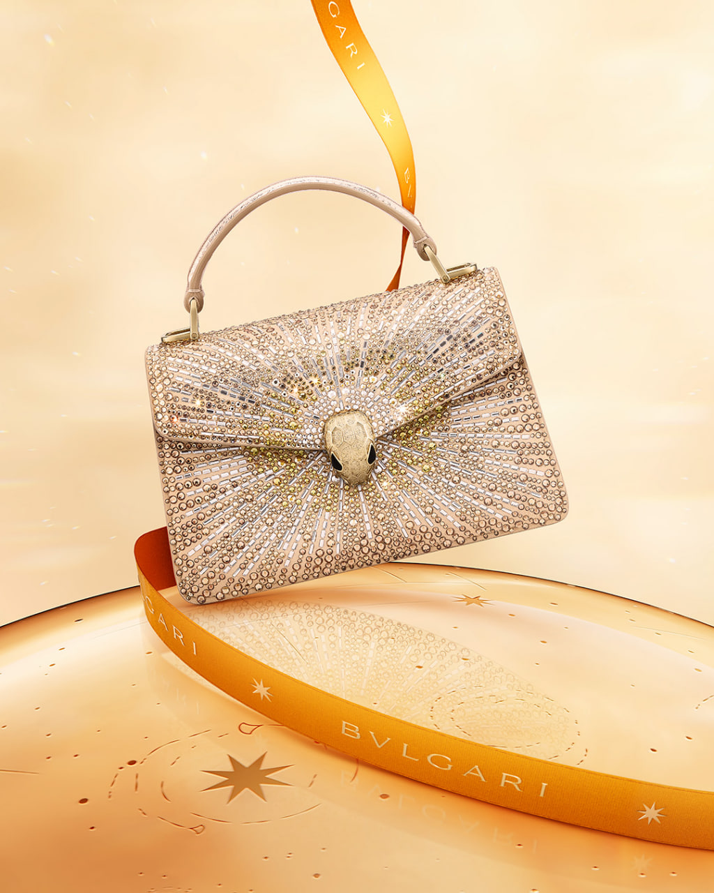 Bvlgari показал праздничную кампанию (фото 8)